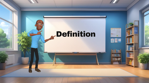 Professor A defines Book Value.