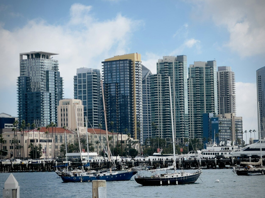  Bayside to Seaport Village is rich with small business 