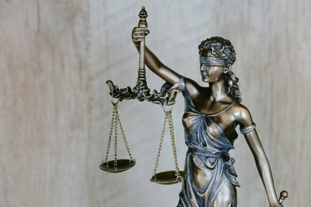  Lady Justice and Legal Matters 