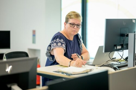 More than just a bookkeeper 
