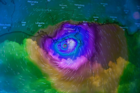  Weathering the Storm 