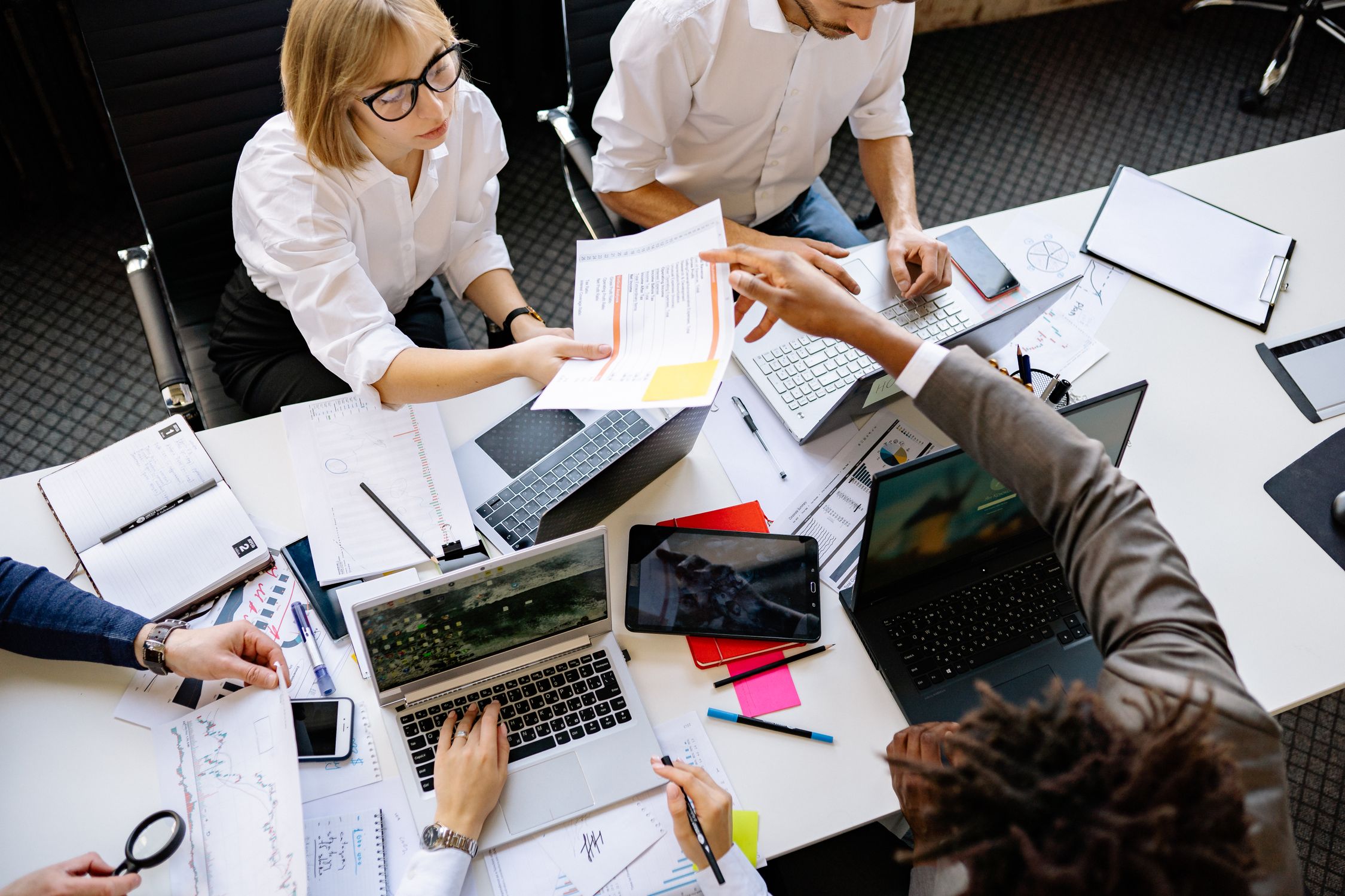 Build Your Financial Team