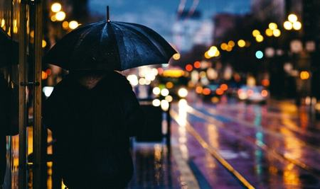  Preparing for a Rainy Day 