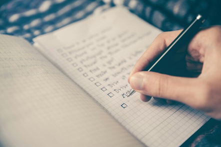  Create a Fluid Budget 