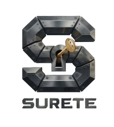 Sureté Logo
