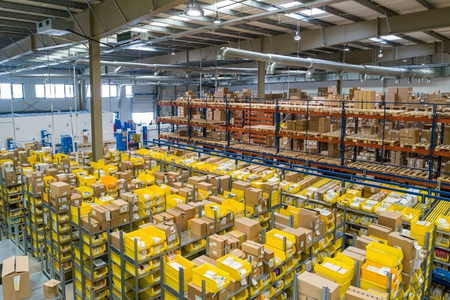  Inventory Control Management 